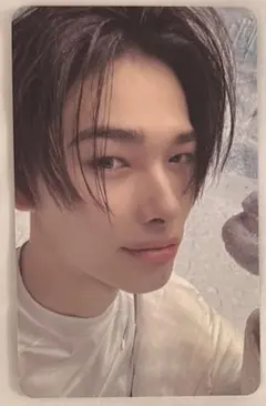 enhypen ニキ トレカ daydream WHITE MIDNIGHT