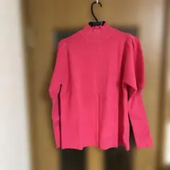 ピ*〜様 &loveピンクセーター