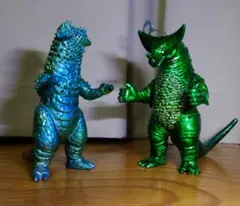 ウルトラ怪獣シリーズ　パンドン　リペイント