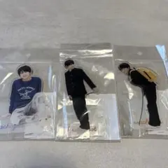 【新品未開封】君には届かない。アクリルスタンド カケル 柏木悠 ハル 超特急のサムネイル