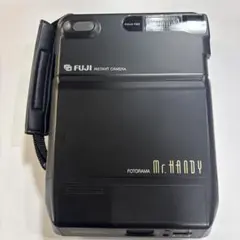 FUJI FOTORAMA Mr.HANDY インスタントカメラ 本体