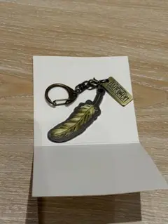 ミセス バベル ガチャ キーホルダー B 羽 黄色