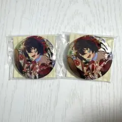あんスタ 朔間凛月 缶バッジ 中国缶
