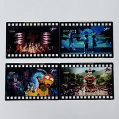 香港ディズニー20周年　コレクタブルカード　第二弾非売品