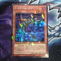 シャドールリザード シークレット