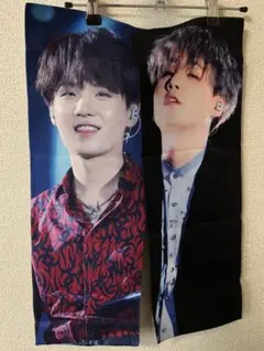 BTSゆんぎ SUGA スローガン