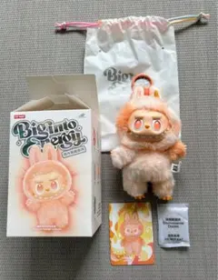 ラブブ THE MONSTERS Big into Energy