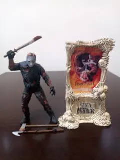 ムービーマニアックス・Jason Voorhees アクションフィギュア
