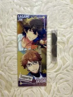 あんスタ 椚章臣 カプ缶 缶バッジ あんさんぶるスターズ！カプセル缶バッジコレクション-4th LIVE