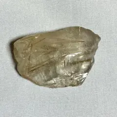 ルチルクォーツ　原石　17.4ｇ