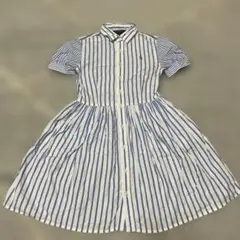 ラルフローレン　Ralph Lauren 半袖　ワンピース　130 140