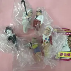 2025年最新】野性爆弾 フィギュアの人気アイテム - メルカリ
