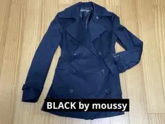 No.590【新品未使用】BLACK by moussy トレンチコートのサムネイル