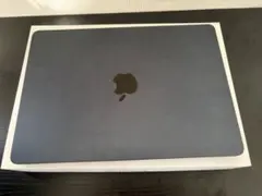 MacBook Air 15インチ メモリ16G 容量525G ミッドナイト - メルカリ
