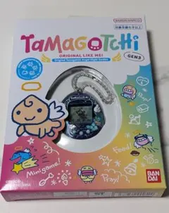 オリジナル たまごっち Angel Night Garden 新品 てんしっち