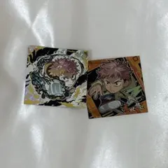 呪術廻戦 にふぉるめーしょん 虎杖悠仁