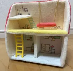 未使用紙タグ付き すみっコぐらしパン教室すみっコハウス てのり