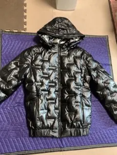 【美品】ジャケット　2XL メンズ　詳しいサイズは画像を参考に　ポリエステル