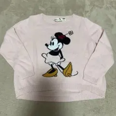 ミニーマウス ニット