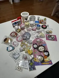 ちいかわ グッズ色々　まとめ売り31点