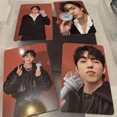 SEVENTEEN CXM caratzone エスクプス　ミンギュ　セット