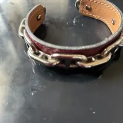 新品同然！ エルメス バングル ゴールド ビンテージ 31Aa - メルカリ