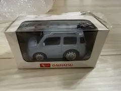 DAIHATSU　ミラ ココア　Mira Cocoa　ミニカー