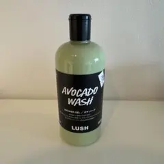 LUSH AVOCADO WASH アボウォッシュ シャワージェル　565gのサムネイル
