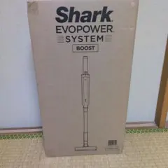Shark EVOPOWER SYSTEM BOOST LC602JGYのサムネイル