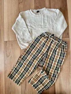 guno グノ　トレーナー　スウェット　韓国子供服　95