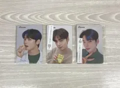 【未開封】 リコラ Ricola チャウヌカード 3枚セット