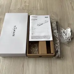 美品★使用は一度★YA-MAN シャインプロ　グレージュ