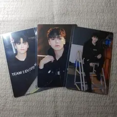 CARAT LAND 2022 SEVENTEEN バーノン トレカ