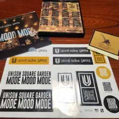 UNISON SQUARE GARDEN/MODE MOOD MODE