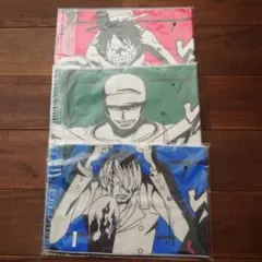 ワンピース 一番くじ 決闘コレクション ロングタオルまとめ売り