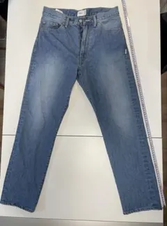 WTAPS BLUES BAGGY TROUSERS COTTON DENIMのサムネイル