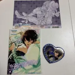 2026年最新】朔間凛月 缶バッジ 中国の人気アイテム - メルカリ