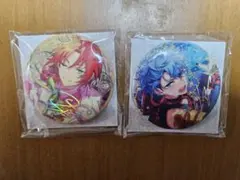 あんスタ 盛放缶バッジ 月永レオ 瀬名泉