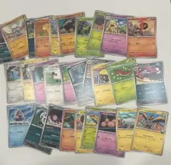 ポケモンカード　メガドリームex ノーマル29枚