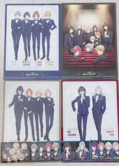 あんさんぶるスターズ!! Road to Show マルチシート マルチケース