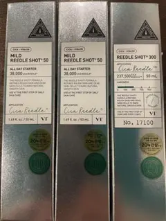 VT REEDLE SHOT 300 MILD 50 計3本セットのサムネイル