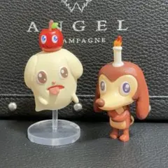 チェン・ウェイティン フィギュア コレクション 【2点セット】