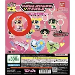 【即購入可能・即日発送】パワーパフガールズ めじるしアクセサリー ブロッサムA