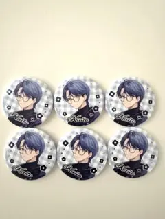 2026年最新】kaito 缶バッジ まとめ売りの人気アイテム - メルカリ