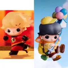 dimoo Pixar ダッシュ ラッセルのサムネイル