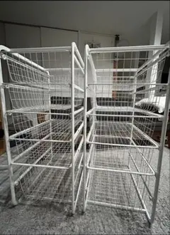 2025年最新】ikea アルゴート 収納の人気アイテム - メルカリ