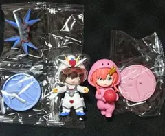 ガンダムSEED DESTINY 着ぐるみパジャマフィギュア ノーマル全種