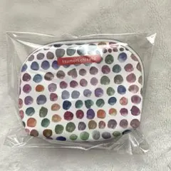 tsumori chisato ツモリチサト　ドット柄　ポーチのサムネイル