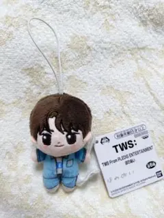 TWS シニュ ぬいぐるみ ドール トレカ パーカー サイン スローガン 2025年最新】tws シニュ ぬいぐるみの人気アイテム - メルカリ