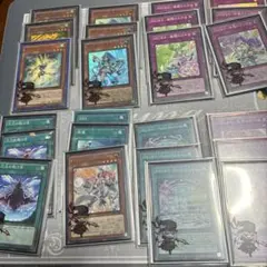 遊戯王【ARG☆S】デッキ スリーブ付 ｃ ARG☆Sデッキ 本格構築 アルゴスターズデッキ スリーブ付き - メルカリ